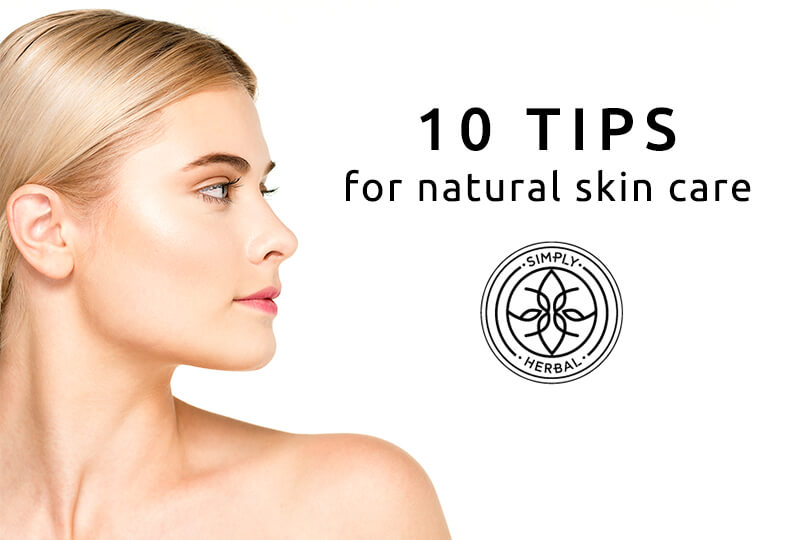 10 Μυστικά για Φυσική Ομορφιά