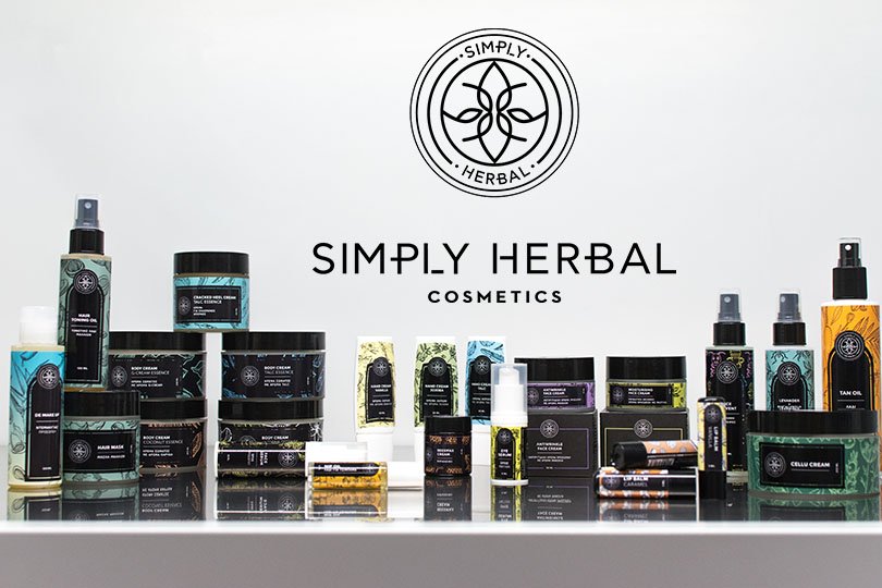 Simply Herbal: Τα Πρώτα Βήματα