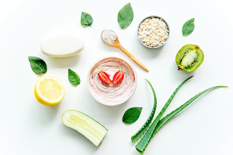 Τα Οφέλη Των Βιταμινών Στο Δέρμα