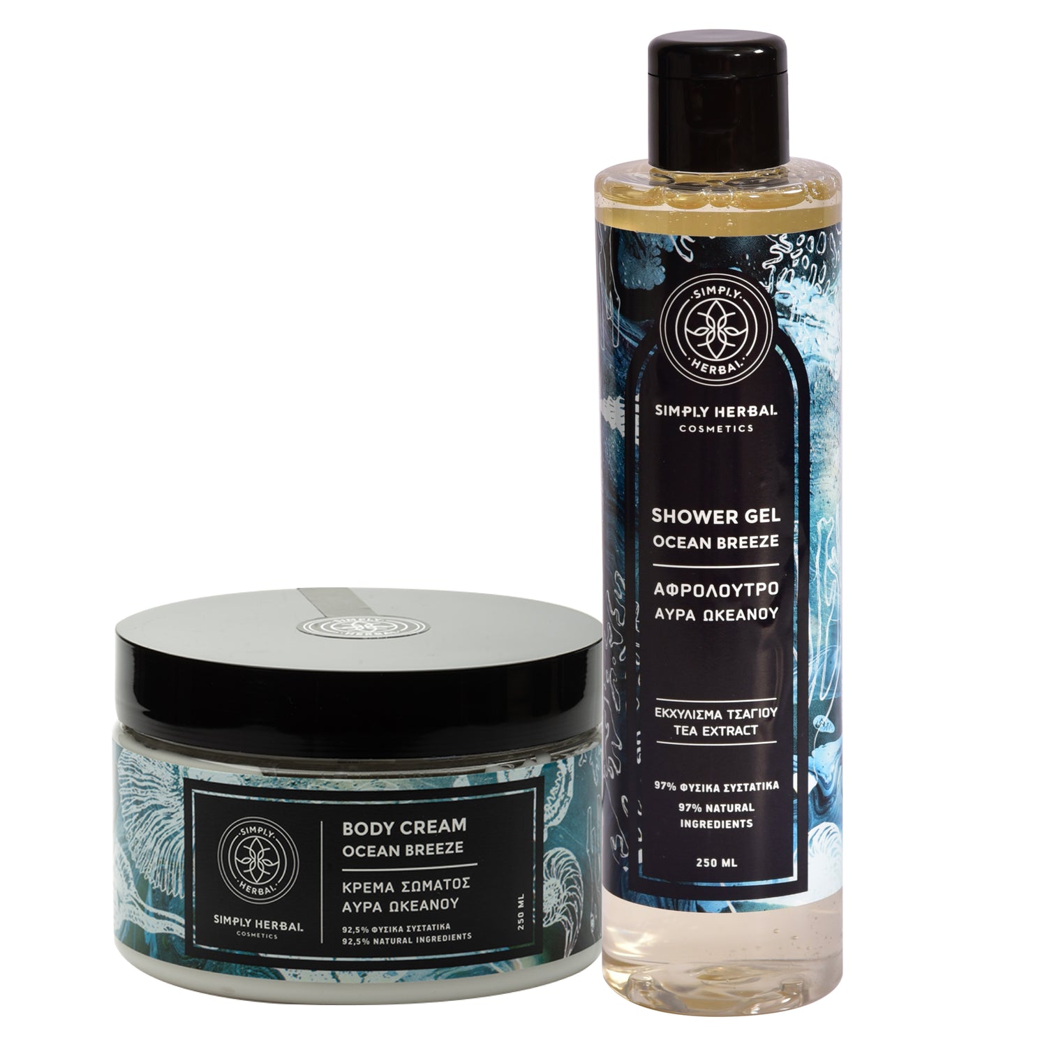 Σετ Καθαρισμού & Ενυδάτωσης Ocean Breeze