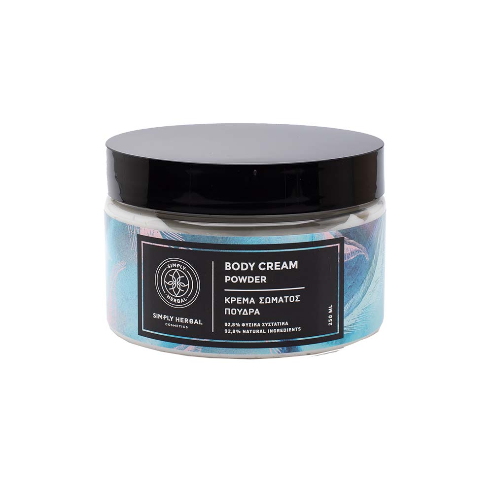 Enydatiki Krema Somatos Poudra (250ml)