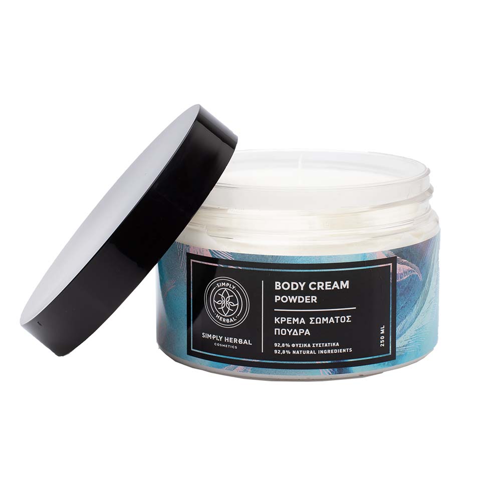 Enydatiki Krema Somatos Poudra (250ml) second