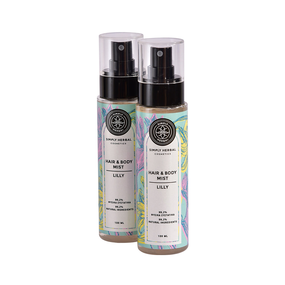 Hair & Body Mist Lilly (100ml) second
