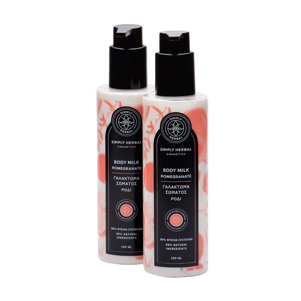 Enydatiko Galaktoma Somatos Rodi (200ml) second