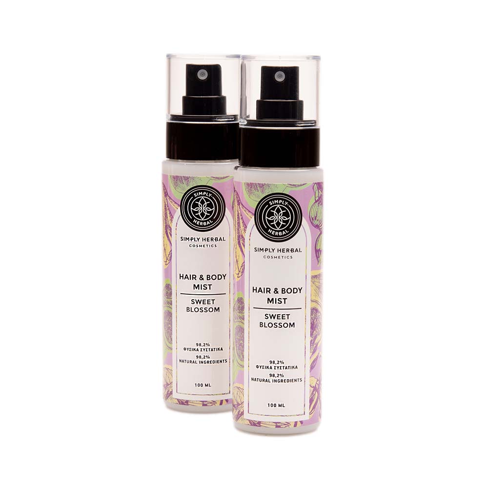 Hair & Body Mist Sweet Blossom (100ml) second