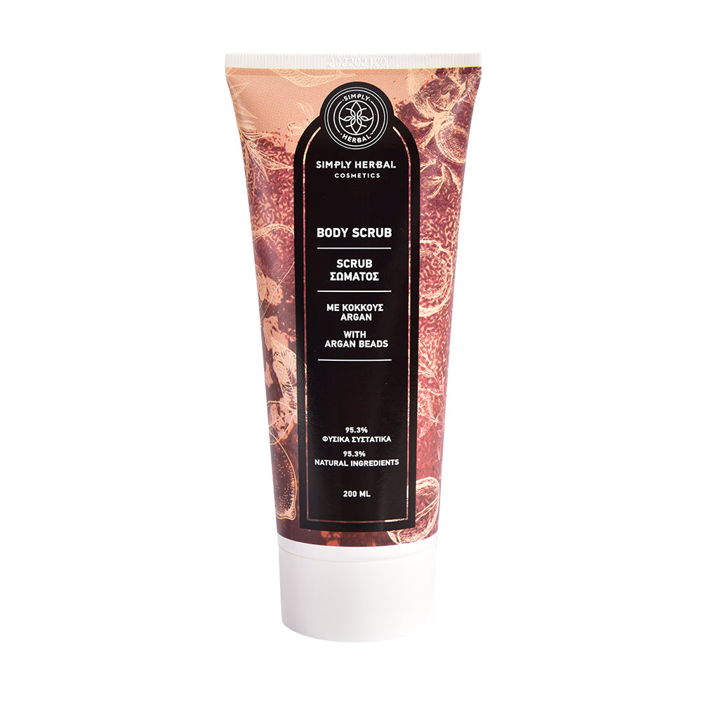 Scrub Somatos me karpo Argkan (30ml)