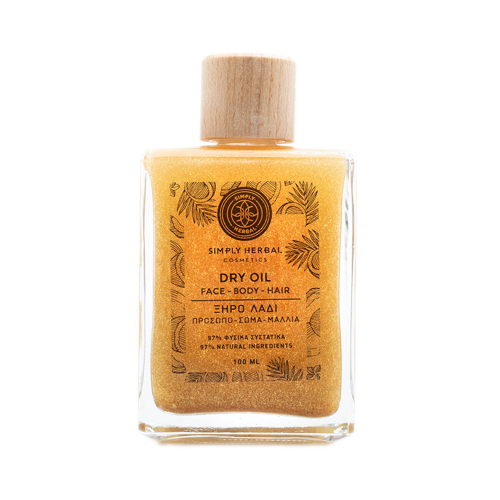 Xiro Ladi gia Prosopo, Soma & Mallia (100ml)