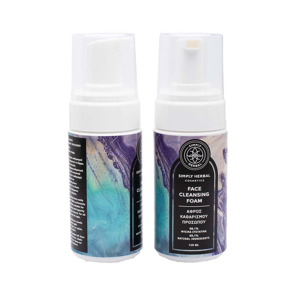 Afros katharismou prosopou (150ml) second