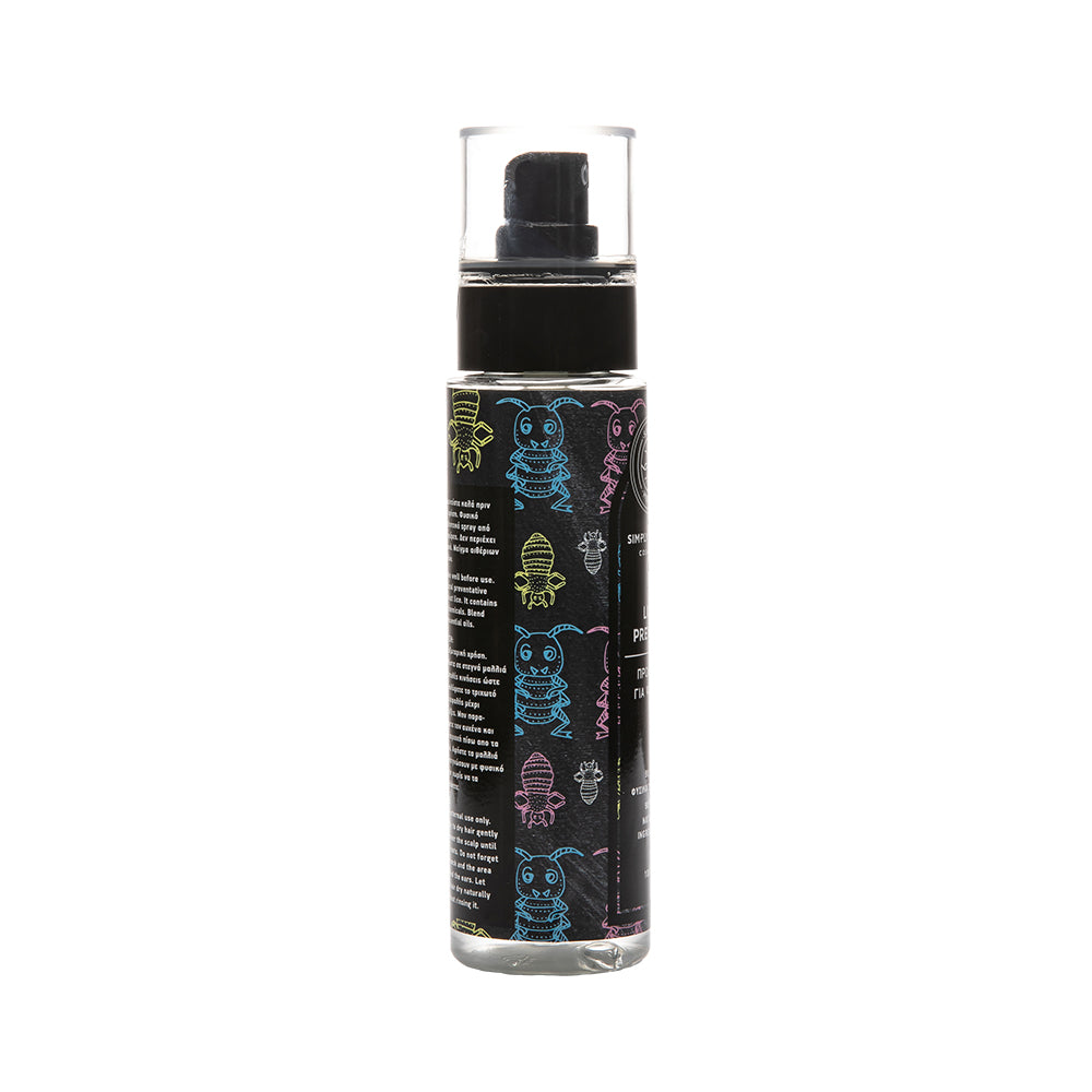 Antiftheiriko Spray me meigma Votanon (100ml) second