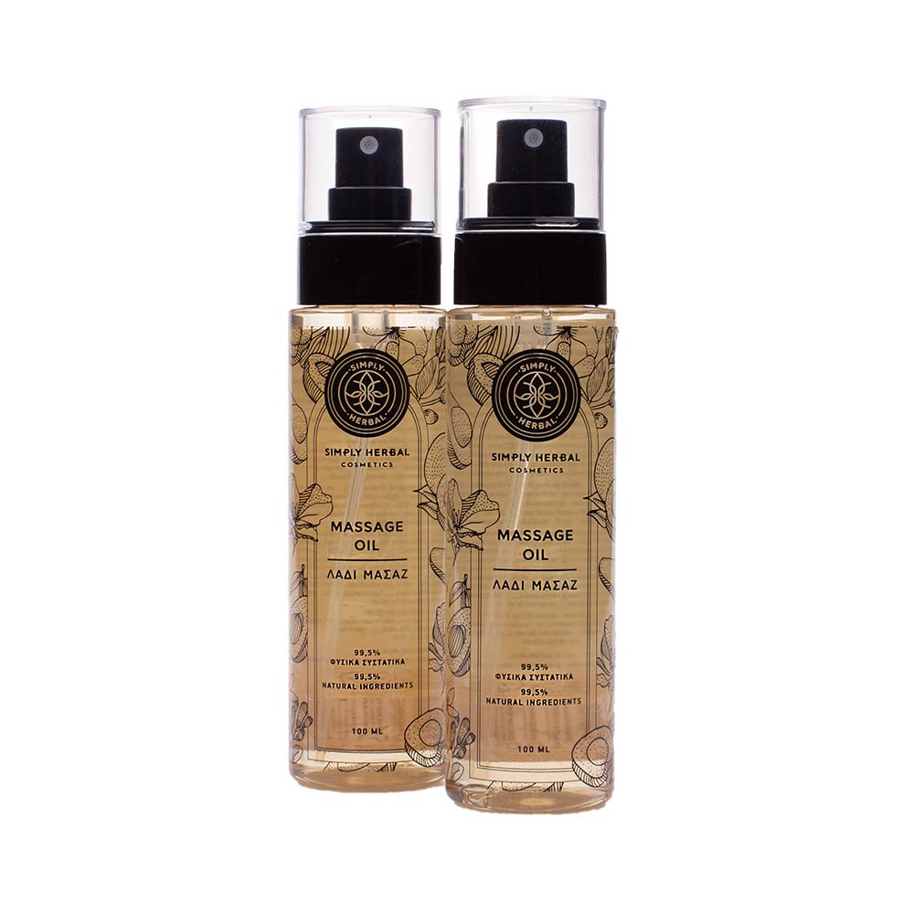 Ladi gia Masaz Giasemi me meigma Fytikon Elaion (100ml) second