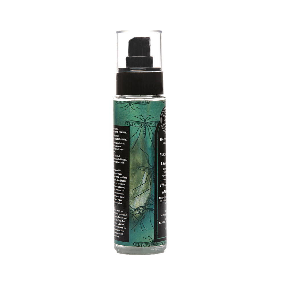 Entomoapothitiko Spray me Levanta & Efkalypto (100ml) second