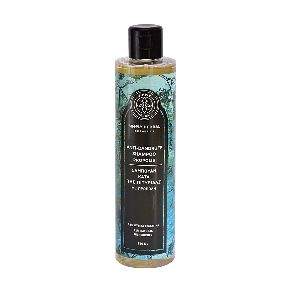 Fytiko Sampouan kata tis pityridas & tis xirodermias (250ml)