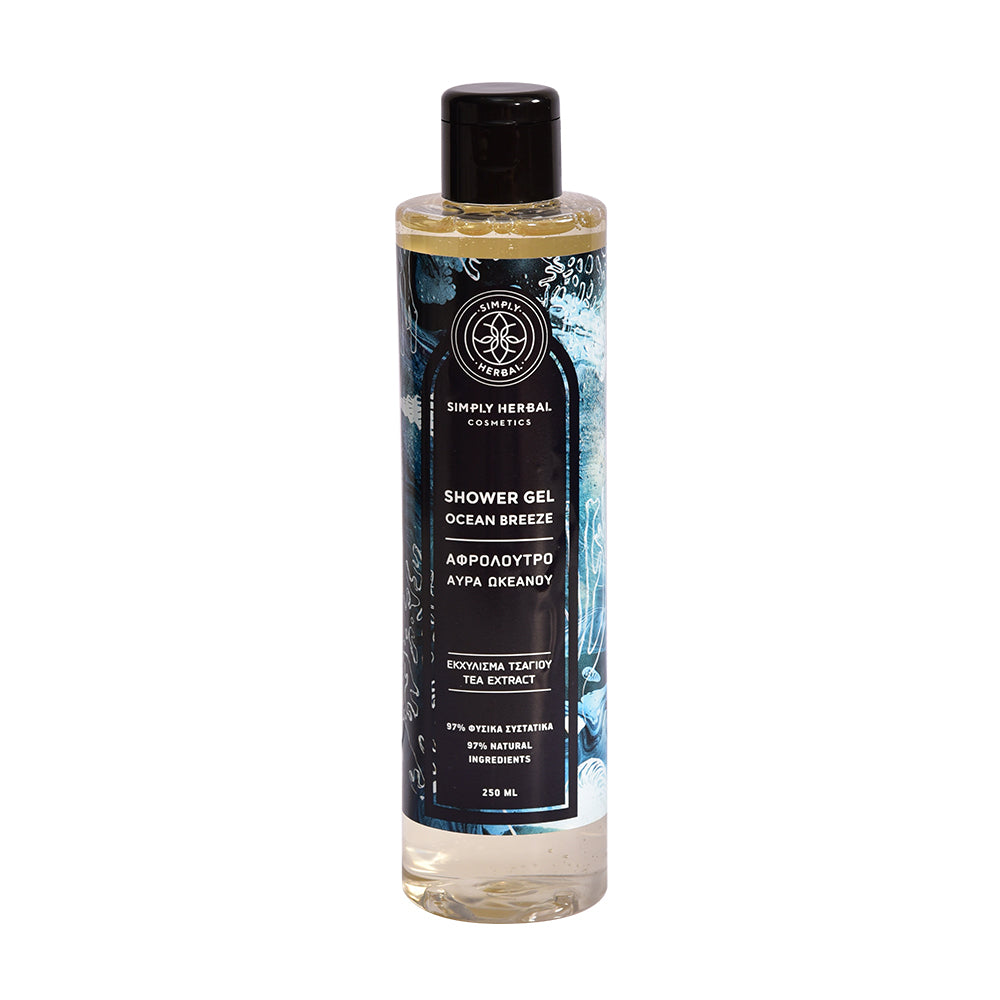 Afroloutro Avra Okeanou me panthenoli (250ml)