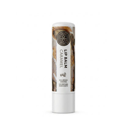 Lip Balm Καραμέλα με μείγμα Φυτικών Βουτύρων και Ελαίων (5ml)