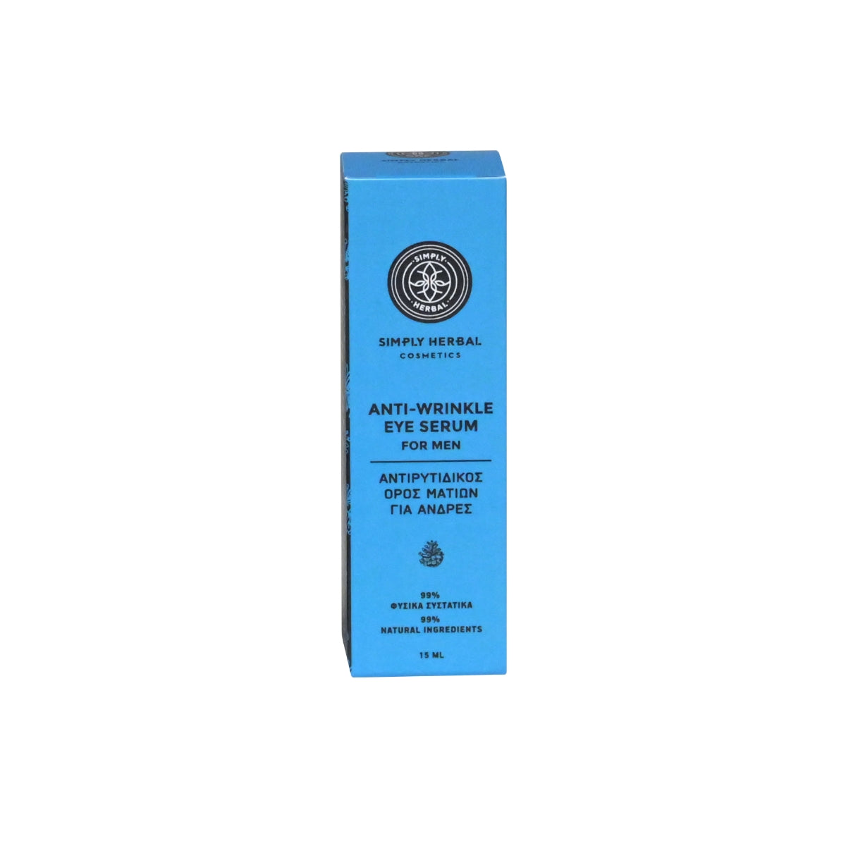 Ανδρικό Αντιρυτιδικό Eye Serum (15ml)