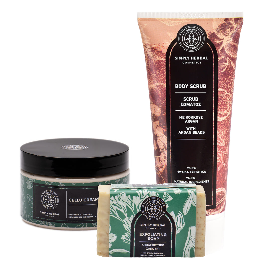 Σετ Κατά της Κυτταρίτιδας